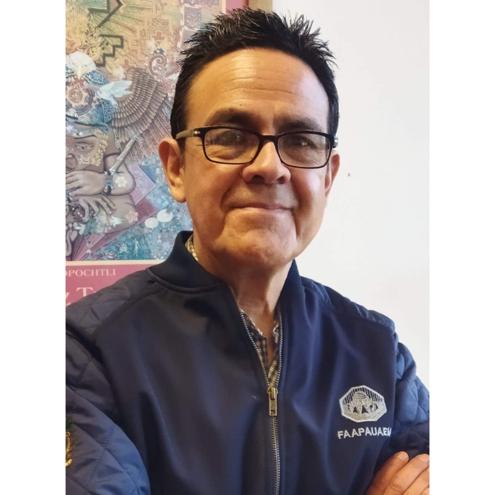Dr. Rodrigo Marcial Jiménez