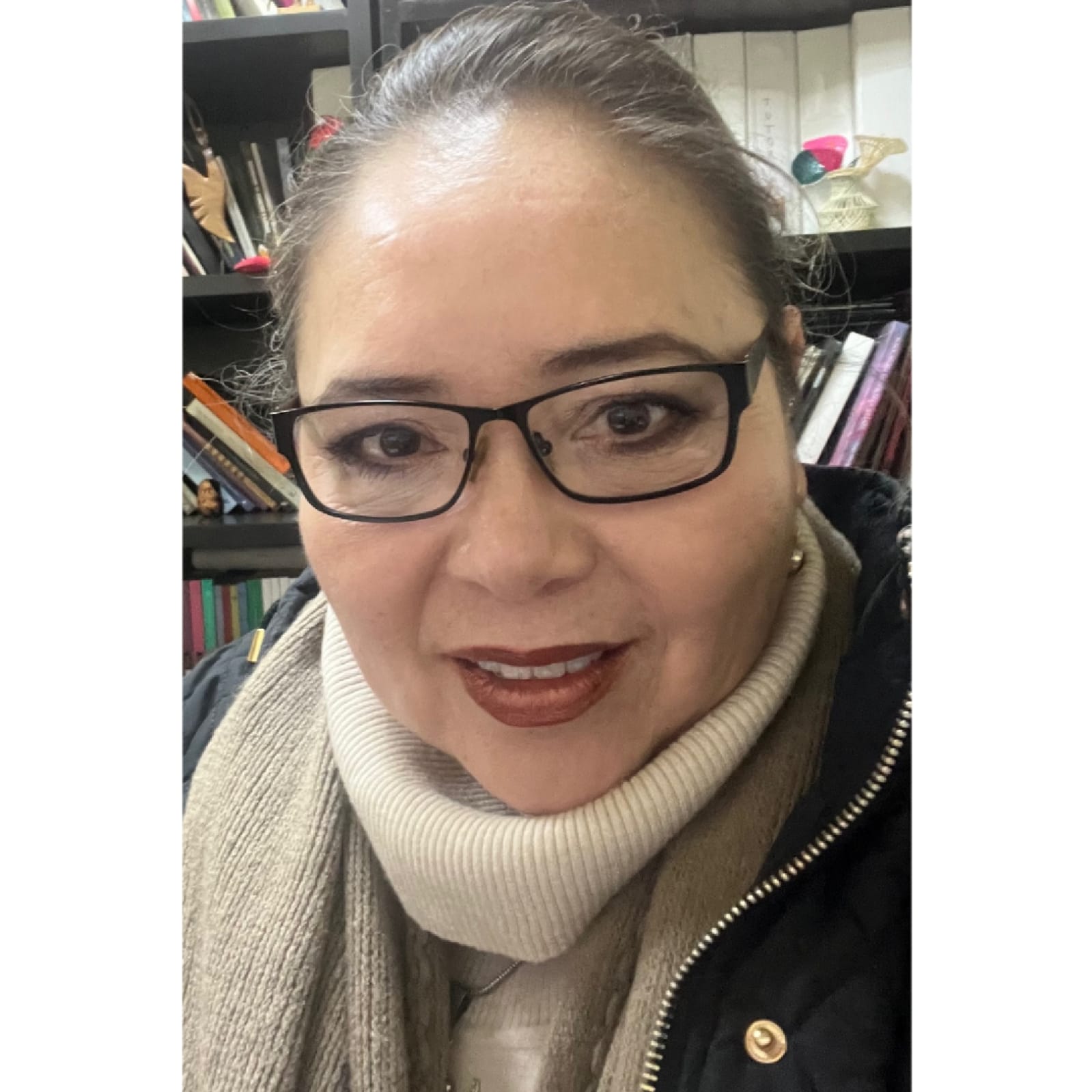 Dra. Georgina María Arredondo Ayala
