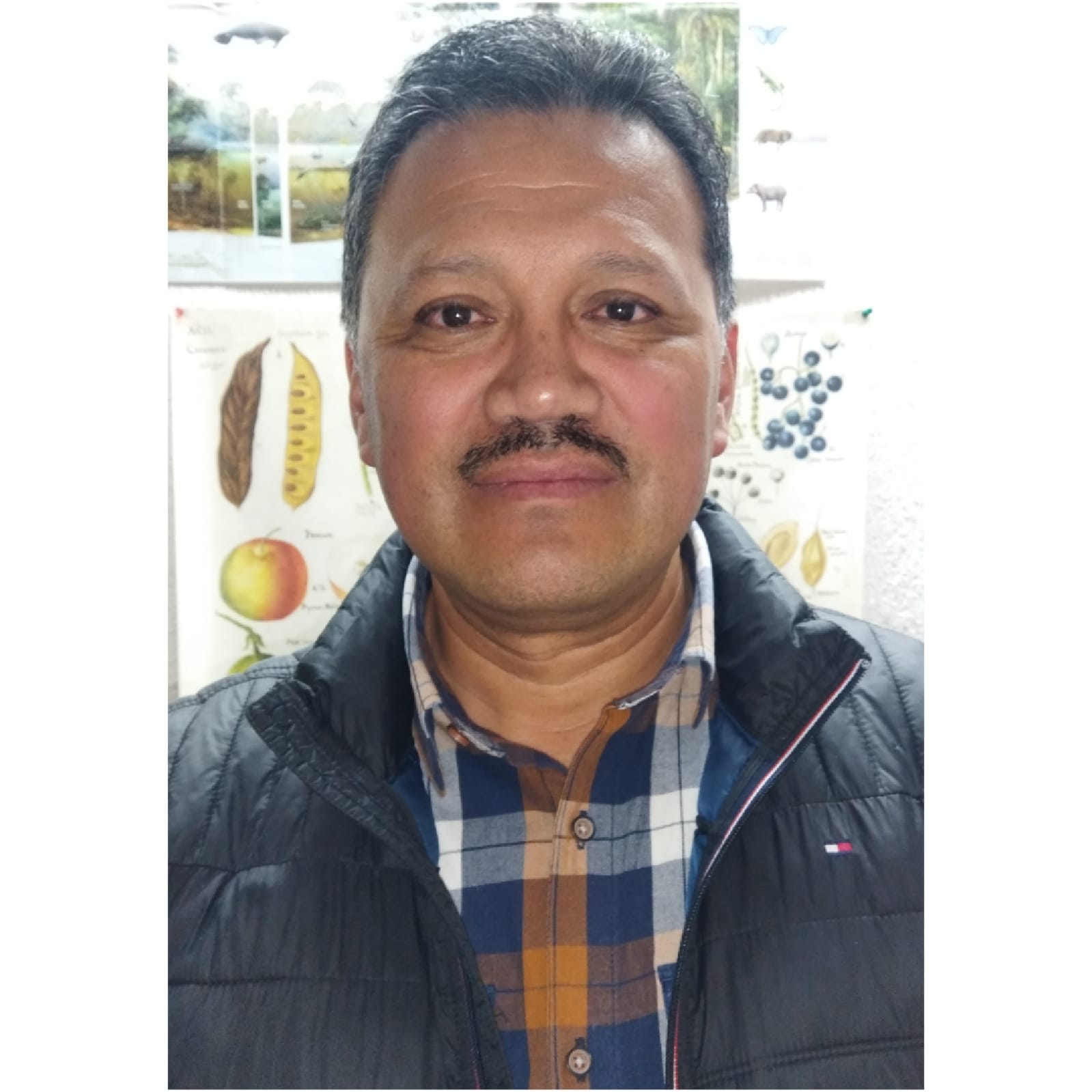 Dr. José Manuel Pérez Sánchez