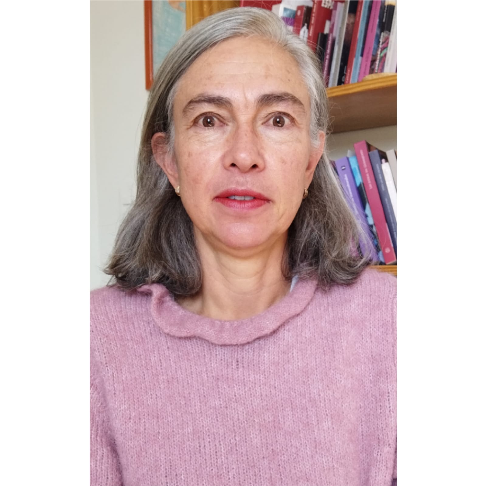 Mtra. María Madrazo Miranda