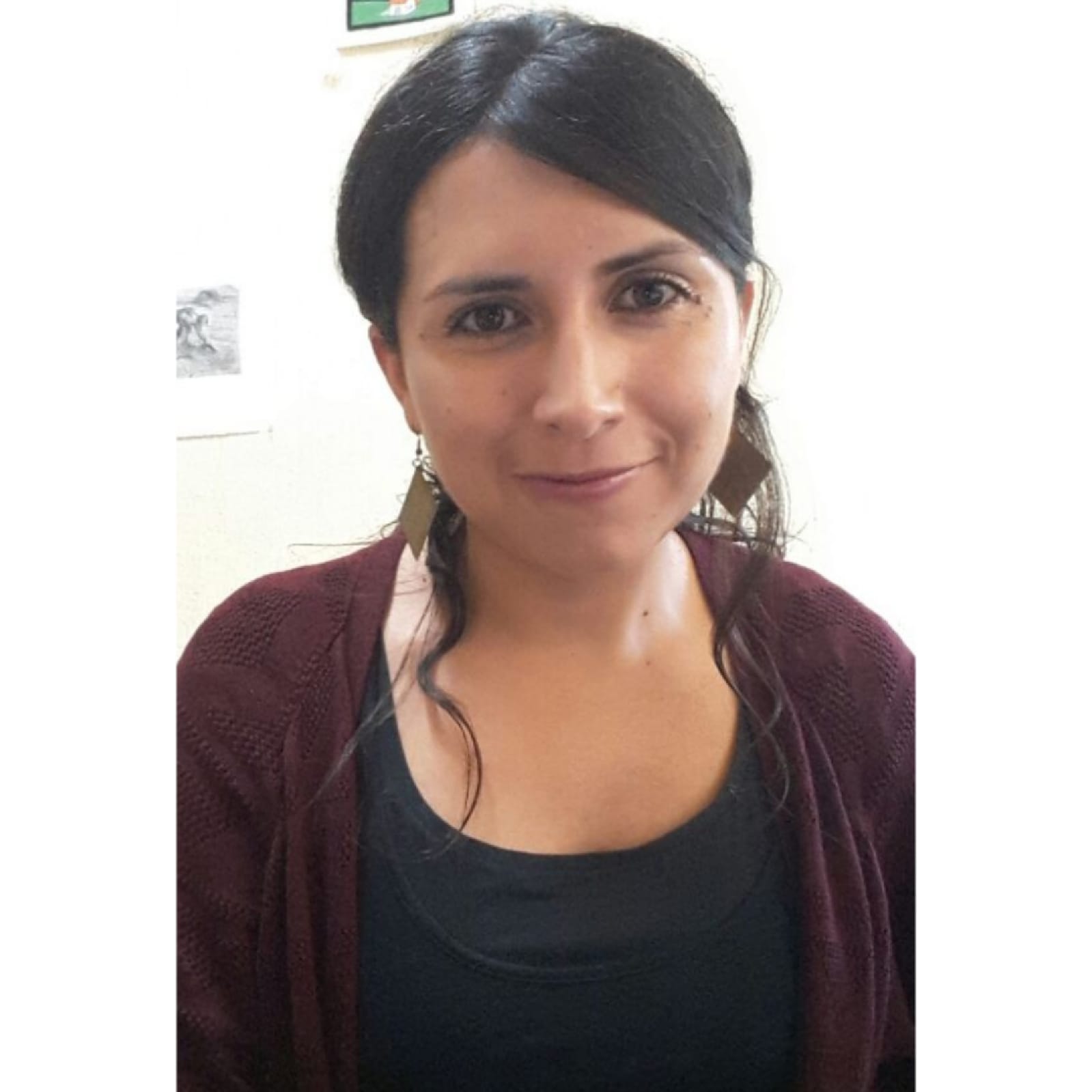 Dra. Itzel Abril Tinoco González