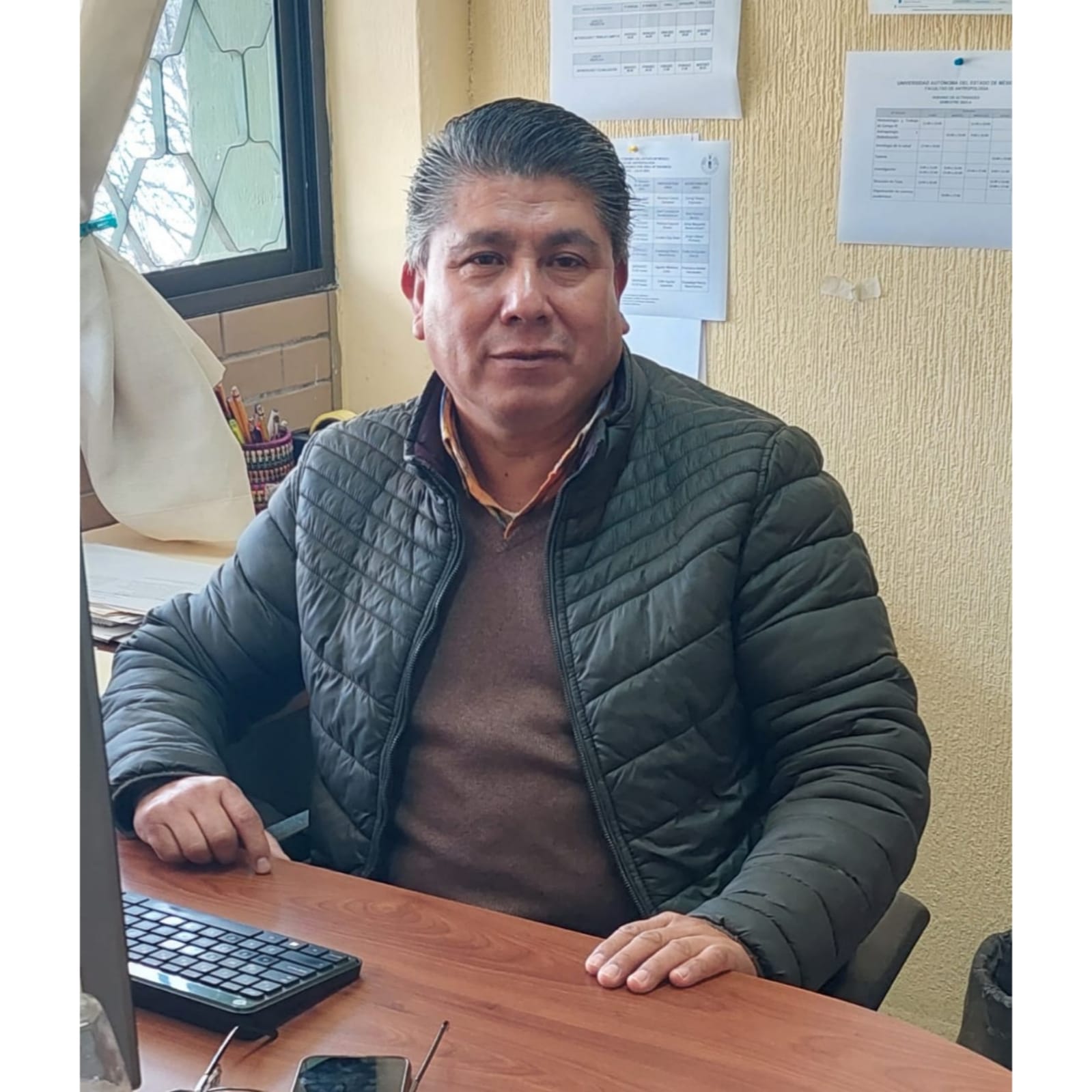 Dr. Pablo Jasso Salas